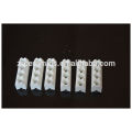 Steatite Material Ceramic cartridge heater bushes